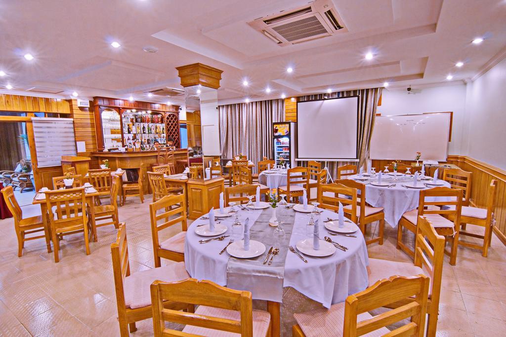 Hotel Dingar มัณฑะเลย์ ภายนอก รูปภาพ