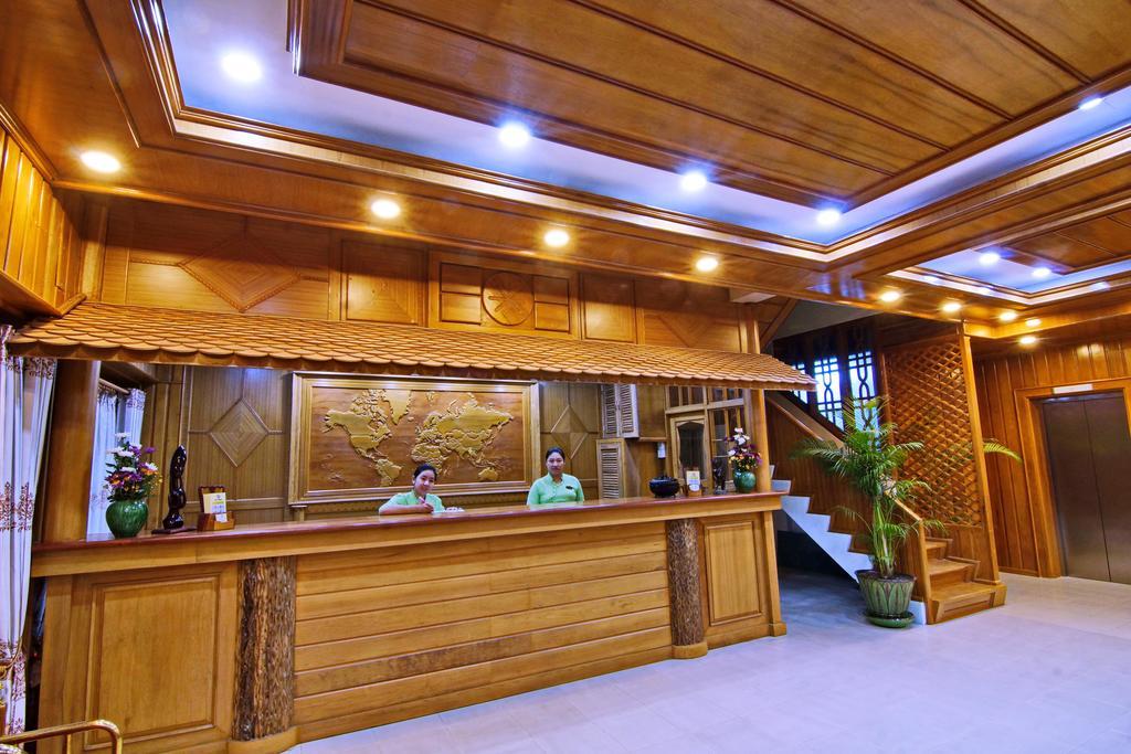 Hotel Dingar มัณฑะเลย์ ภายนอก รูปภาพ