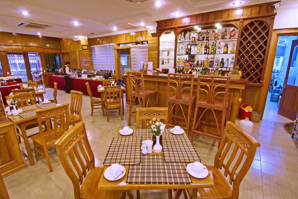Hotel Dingar มัณฑะเลย์ ภายนอก รูปภาพ