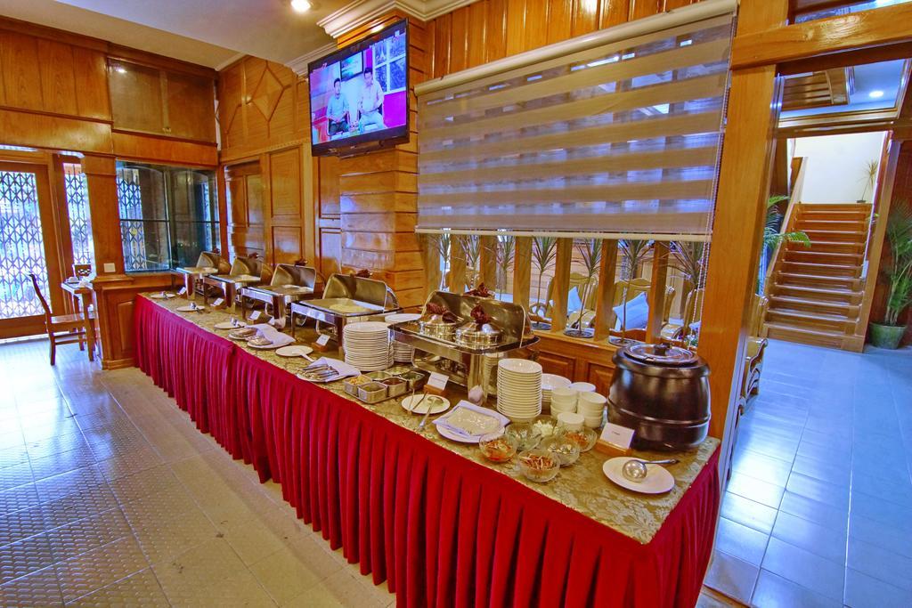 Hotel Dingar มัณฑะเลย์ ภายนอก รูปภาพ