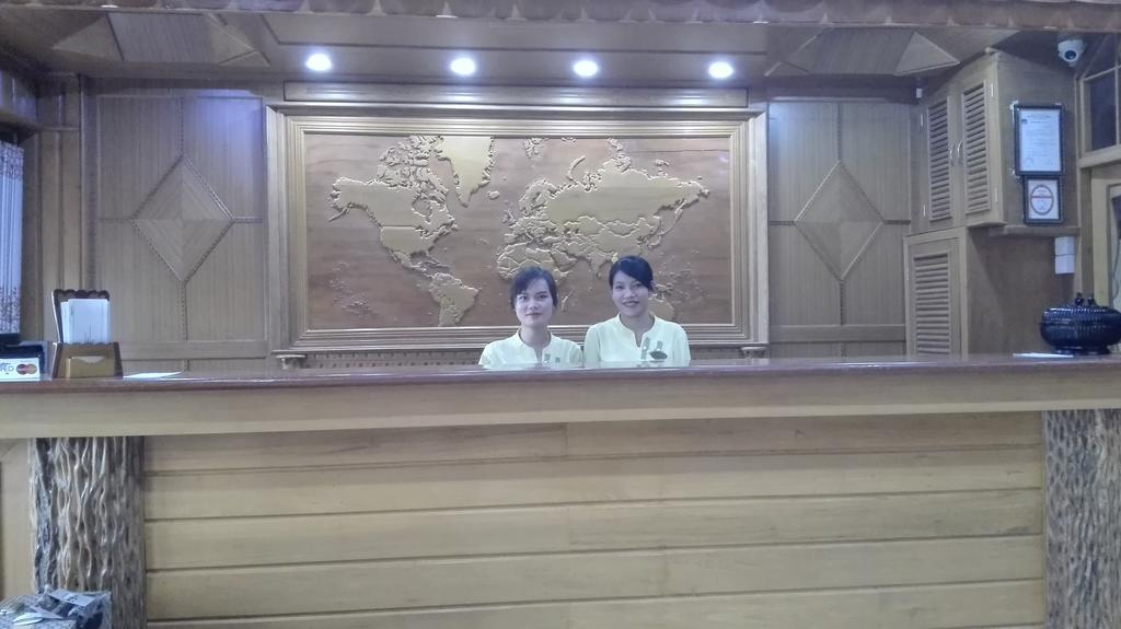 Hotel Dingar มัณฑะเลย์ ภายนอก รูปภาพ