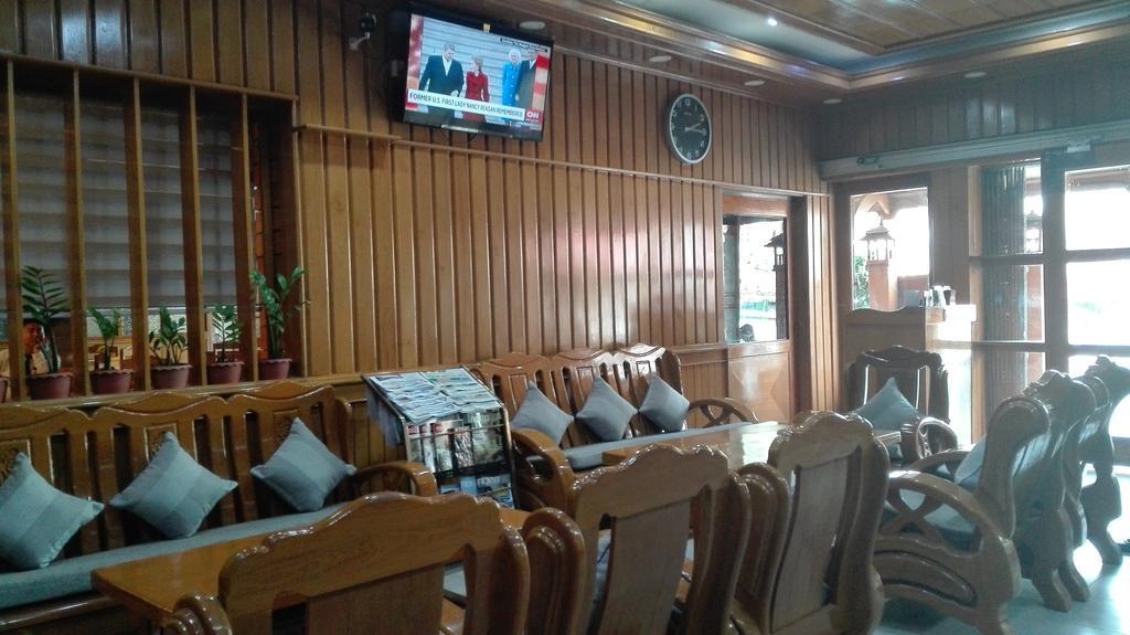 Hotel Dingar มัณฑะเลย์ ภายนอก รูปภาพ
