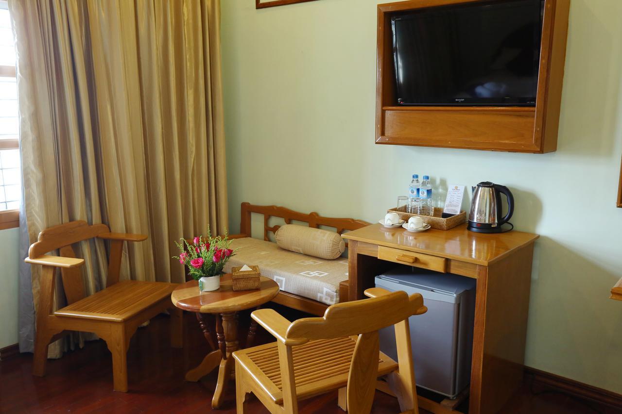 Hotel Dingar มัณฑะเลย์ ภายนอก รูปภาพ