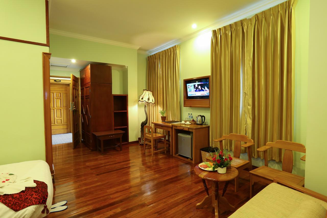 Hotel Dingar มัณฑะเลย์ ภายนอก รูปภาพ