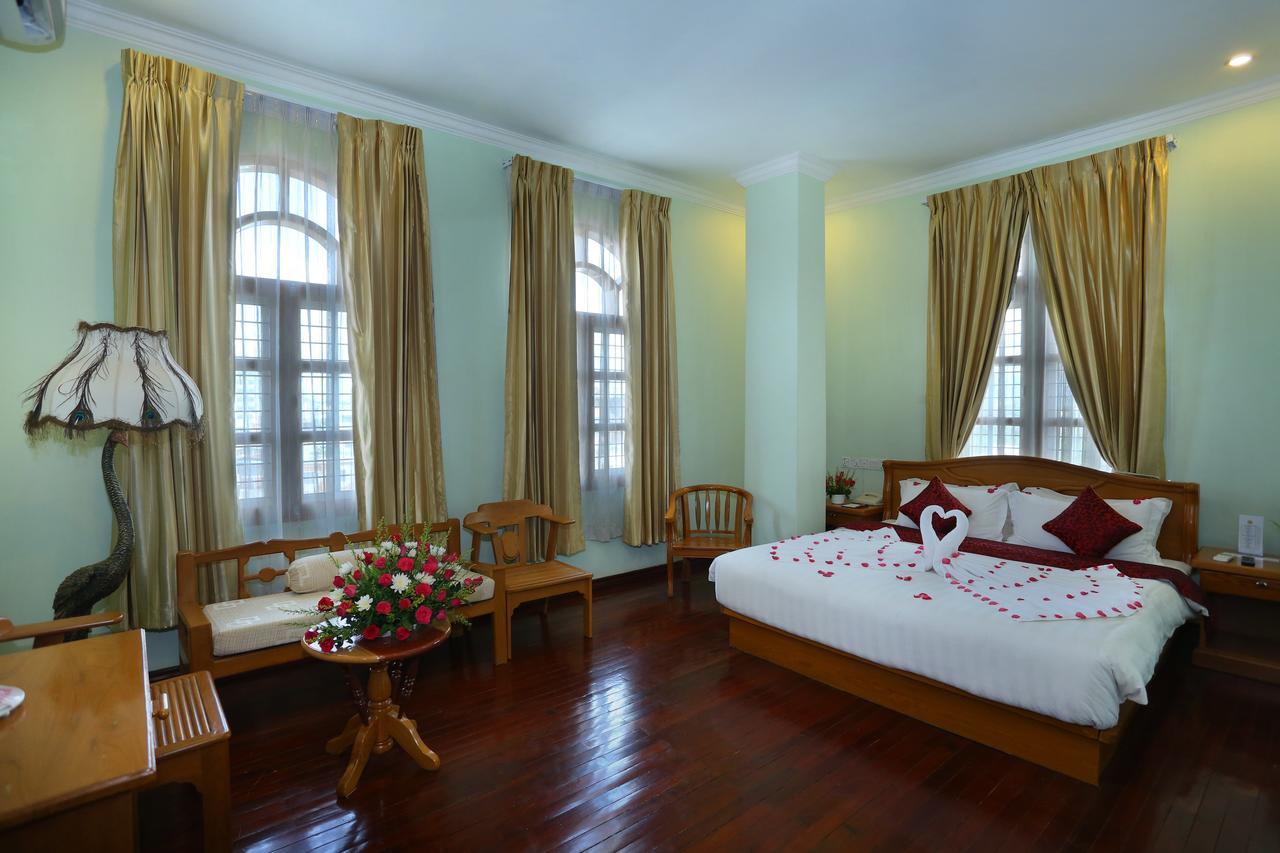 Hotel Dingar มัณฑะเลย์ ภายนอก รูปภาพ