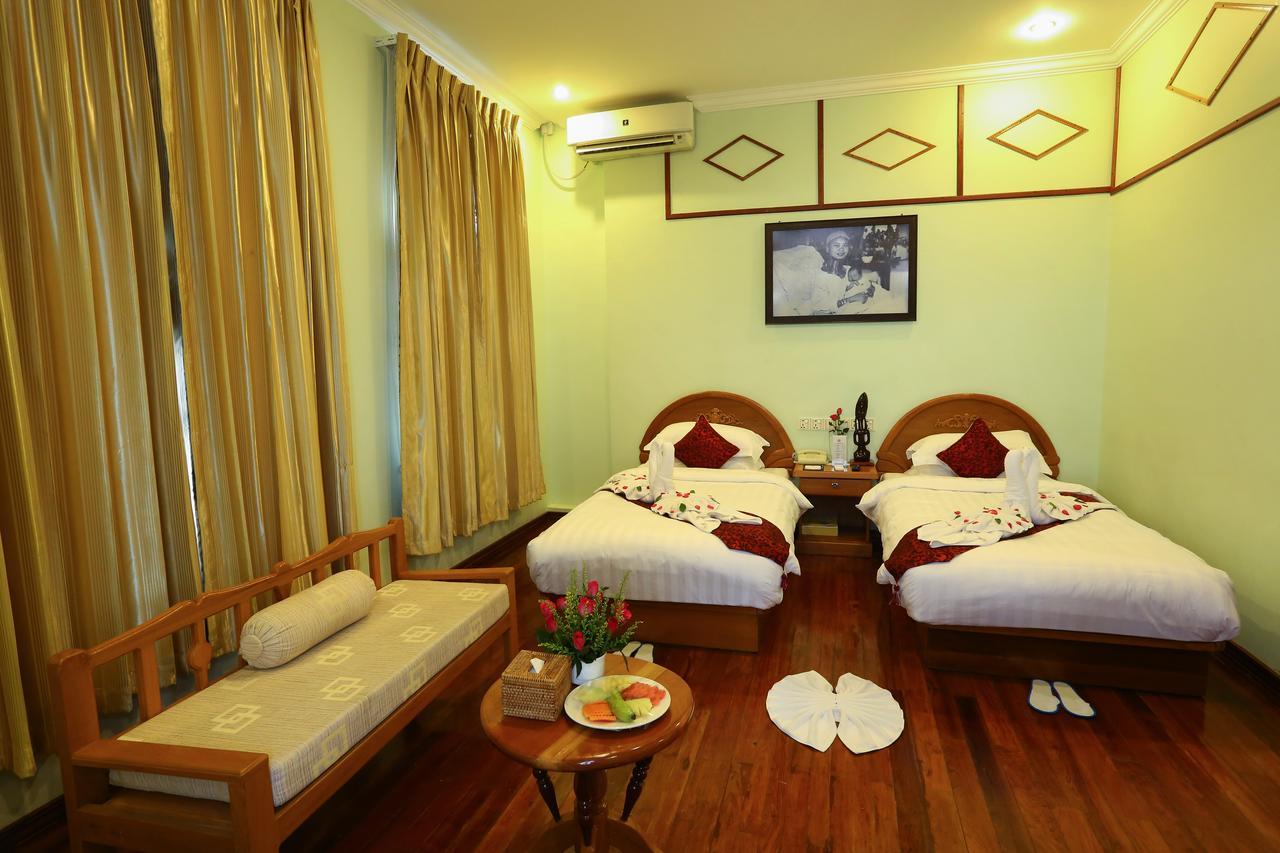 Hotel Dingar มัณฑะเลย์ ภายนอก รูปภาพ