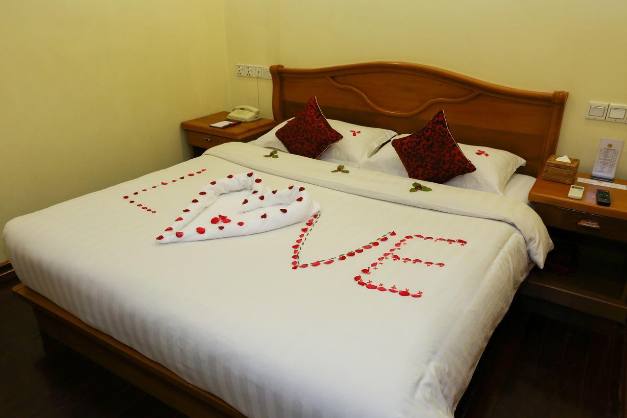 Hotel Dingar มัณฑะเลย์ ภายนอก รูปภาพ