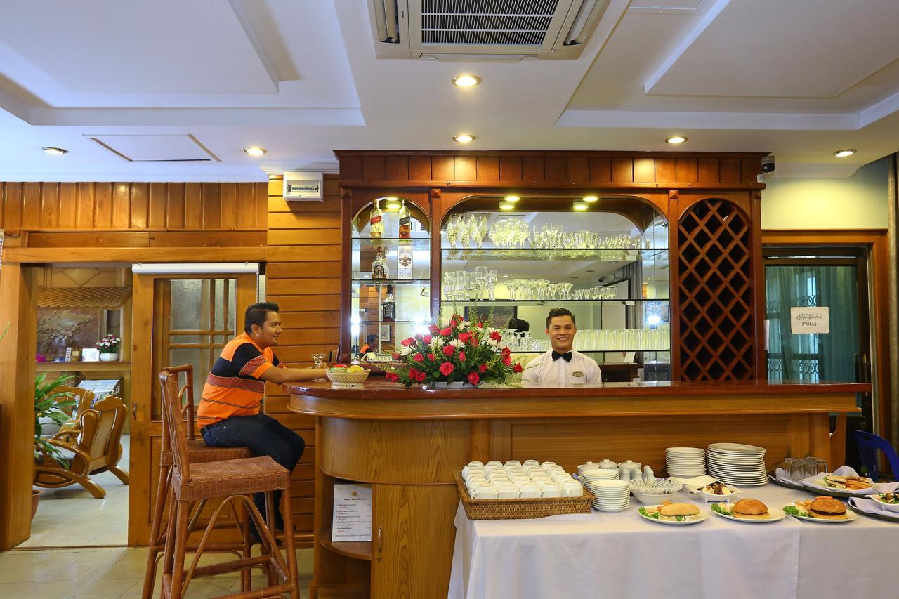 Hotel Dingar มัณฑะเลย์ ภายนอก รูปภาพ