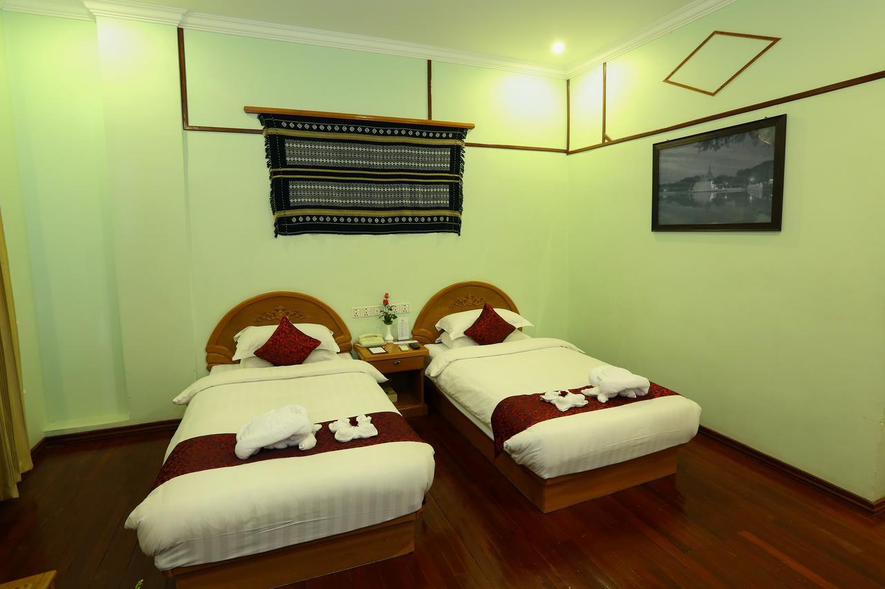 Hotel Dingar มัณฑะเลย์ ภายนอก รูปภาพ