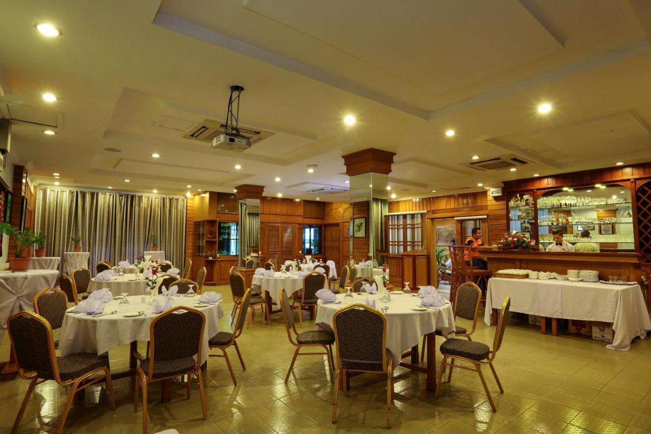 Hotel Dingar มัณฑะเลย์ ภายนอก รูปภาพ