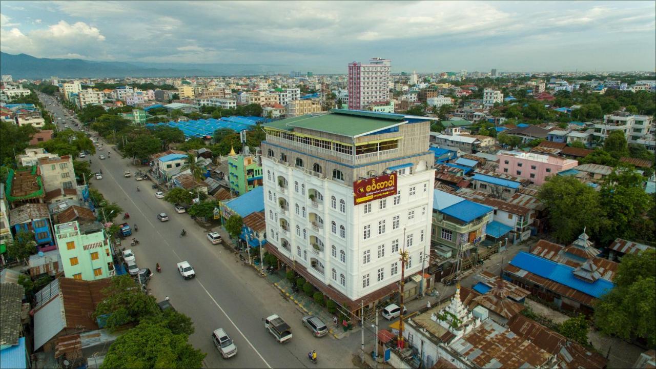 Hotel Dingar มัณฑะเลย์ ภายนอก รูปภาพ